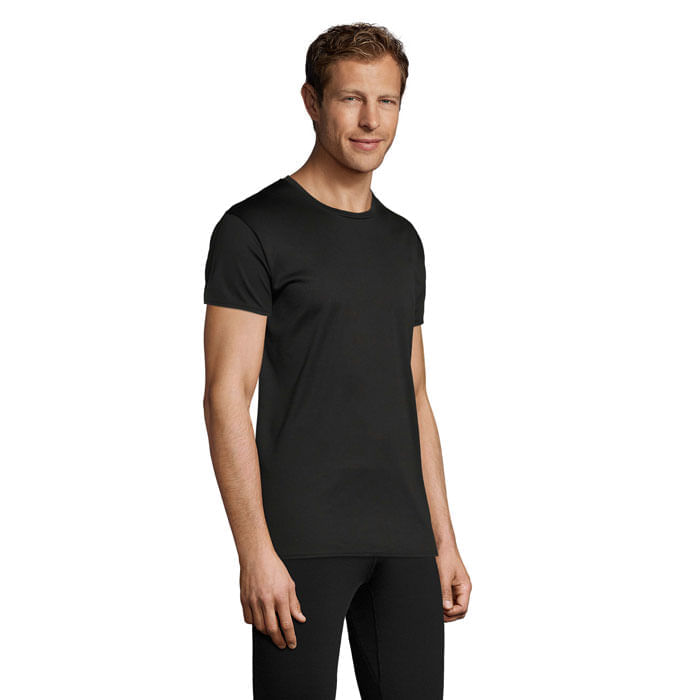 SPRINT UNI T-SHIRT 130g SPRINT UNI T-SHIRT 130g