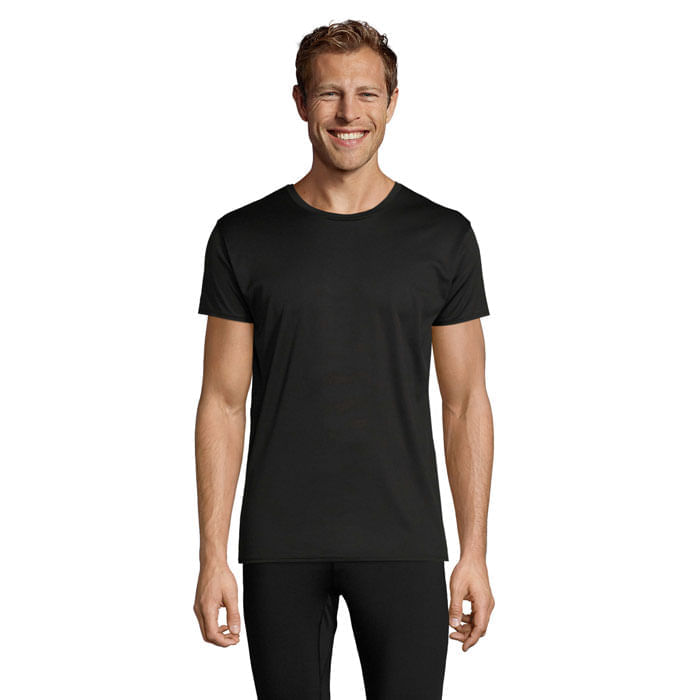 SPRINT UNI T-SHIRT 130g SPRINT UNI T-SHIRT 130g
