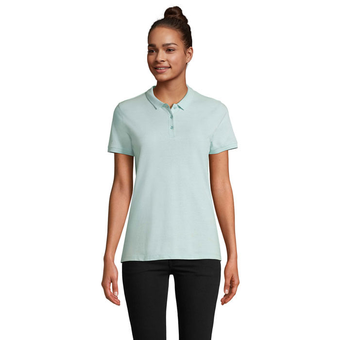 PLANET WOMEN Polo 170g - 0 | YEO
