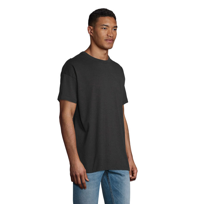 BOXY MEN TRICOU OVERSIZED - 0 | YEO