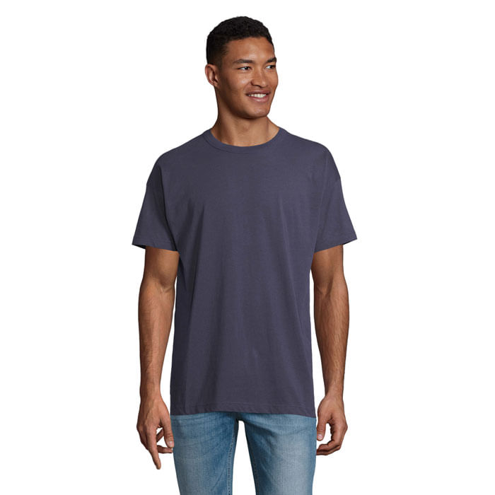 BOXY MEN TRICOU OVERSIZED - 0 | YEO