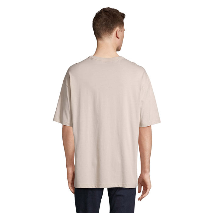 BOXY MEN TRICOU OVERSIZED - 0 | YEO
