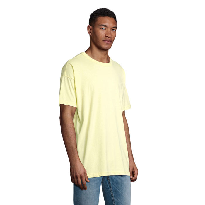 BOXY MEN TRICOU OVERSIZED - 0 | YEO