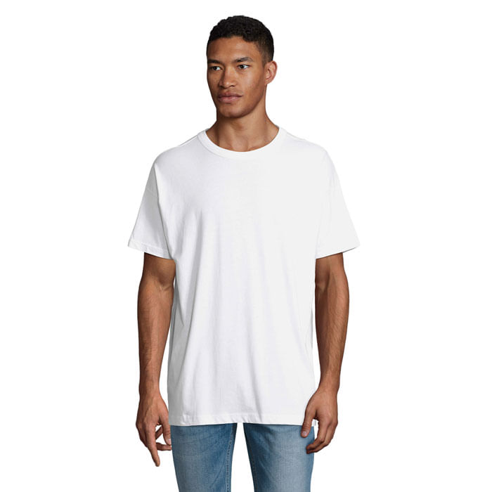 BOXY MEN TRICOU OVERSIZED - 0 | YEO