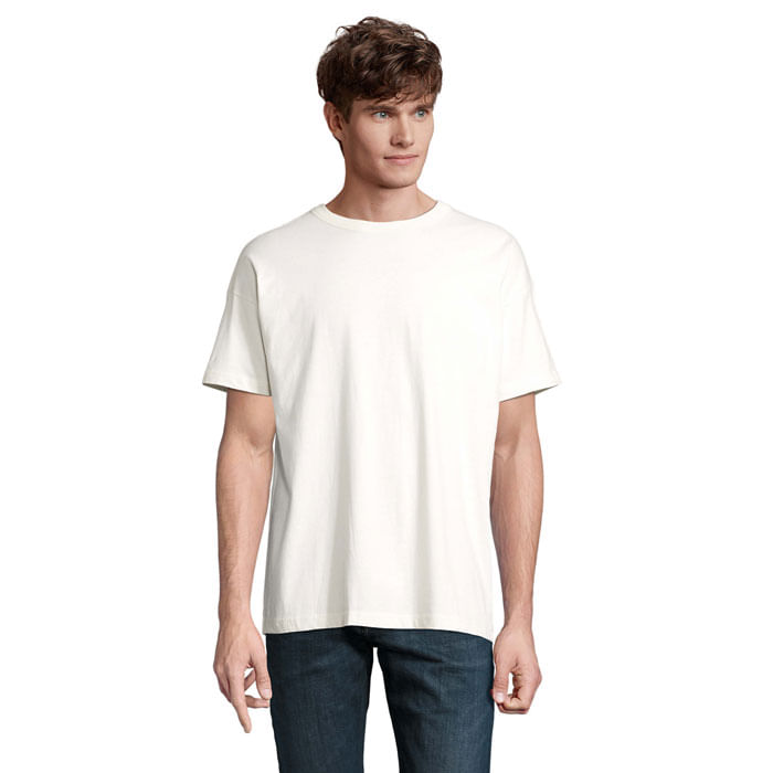 BOXY MEN TRICOU OVERSIZED - 0 | YEO