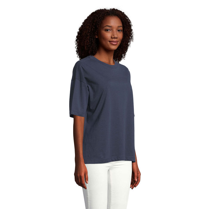 BOXY WOMEN TRICOU OVERSIZED