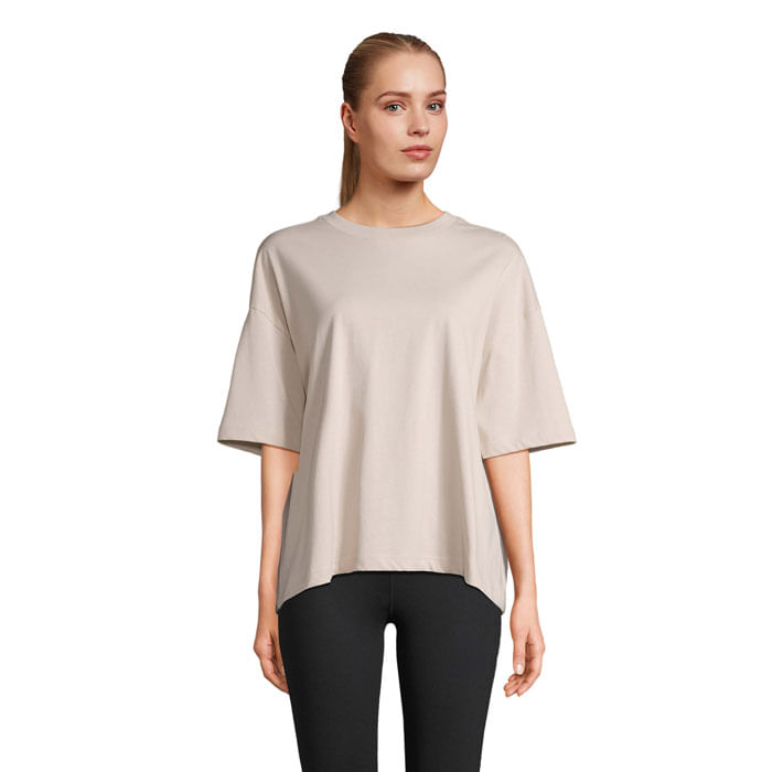 BOXY WOMEN TRICOU OVERSIZED - 0 | YEO