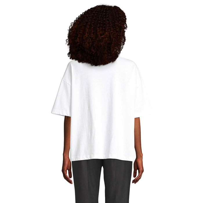 BOXY WOMEN TRICOU OVERSIZED - 0 | YEO