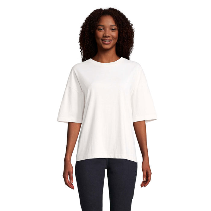 BOXY WOMEN TRICOU OVERSIZED BOXY WOMEN TRICOU OVERSIZED