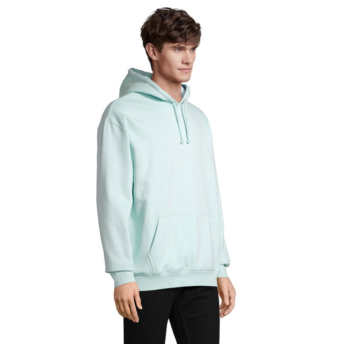 CONDOR Pulover Unisex cu gluga