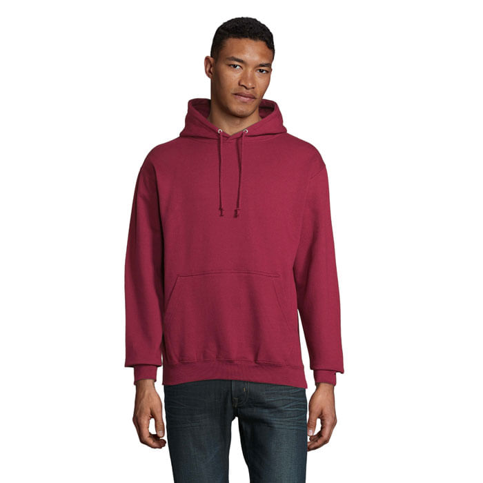 CONDOR Pulover Unisex cu gluga
