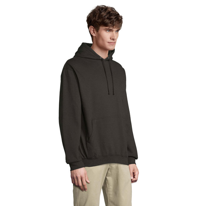 CONDOR Pulover Unisex cu gluga