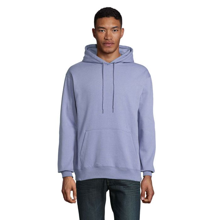 CONDOR Pulover Unisex cu gluga