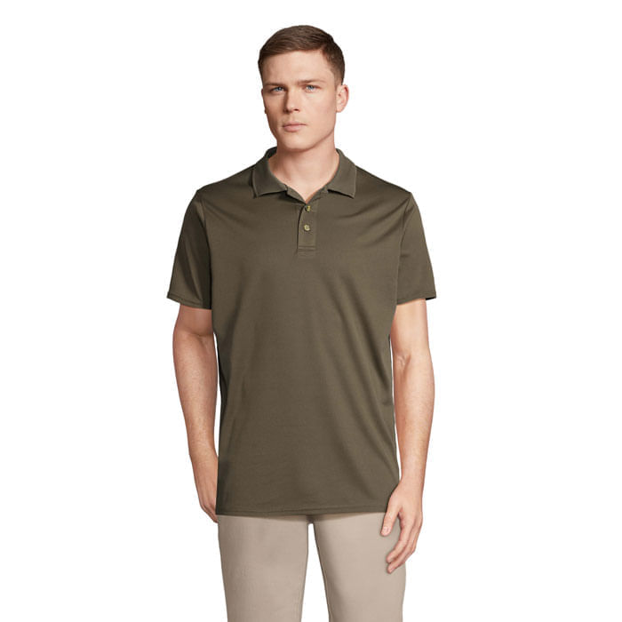 PITCHER UNISEX POLO PITCHER UNISEX POLO