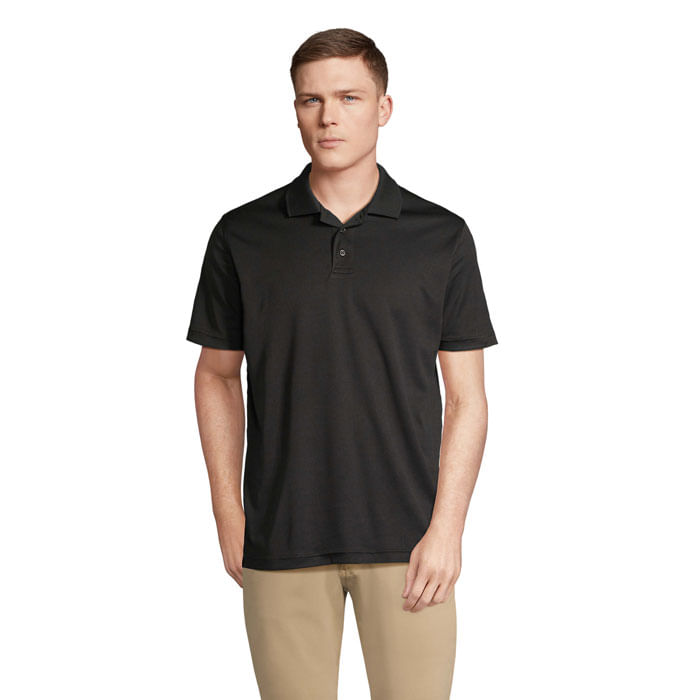 PITCHER UNISEX POLO - 0 | YEO