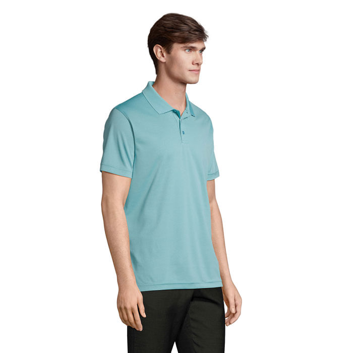 PITCHER UNISEX POLO - 0 | YEO
