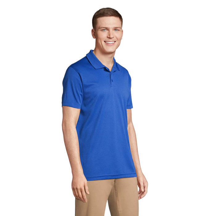 PITCHER UNISEX POLO PITCHER UNISEX POLO