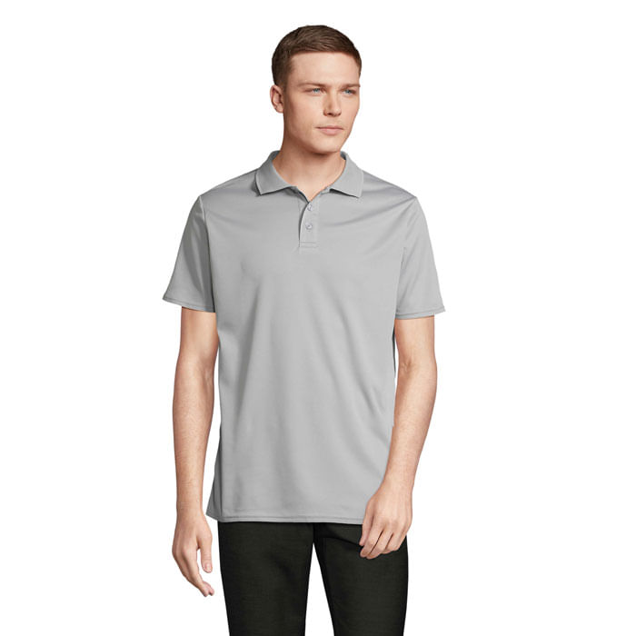 PITCHER UNISEX POLO - 0 | YEO