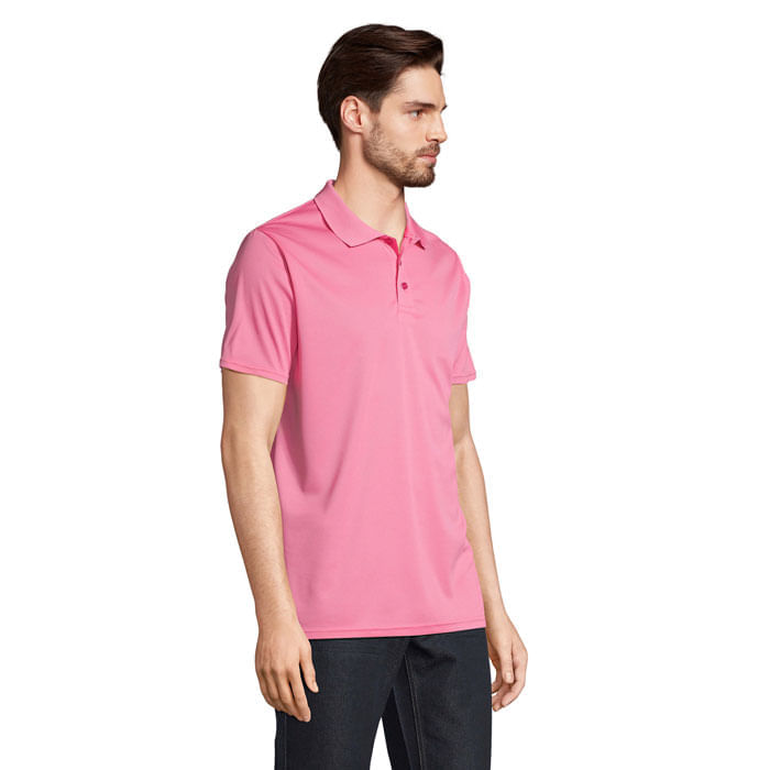 PITCHER UNISEX POLO PITCHER UNISEX POLO