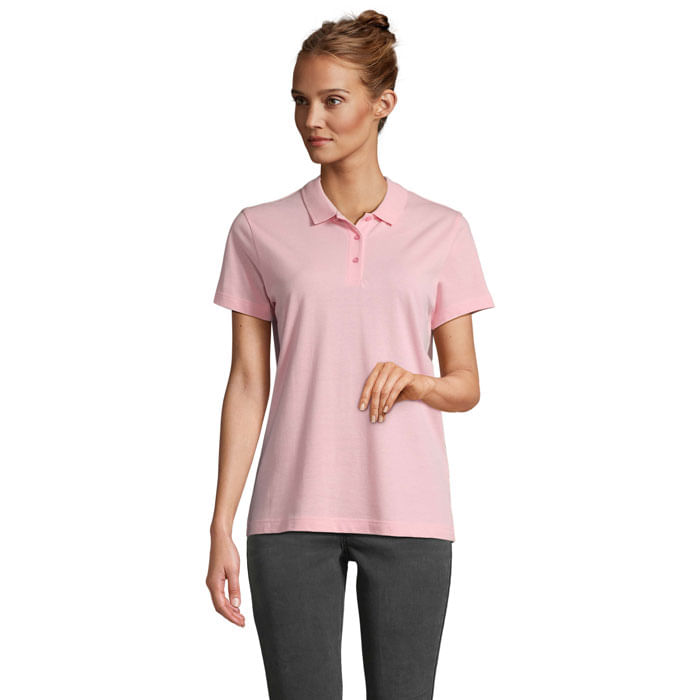 PULSE WOMEN POLO - 0 | YEO