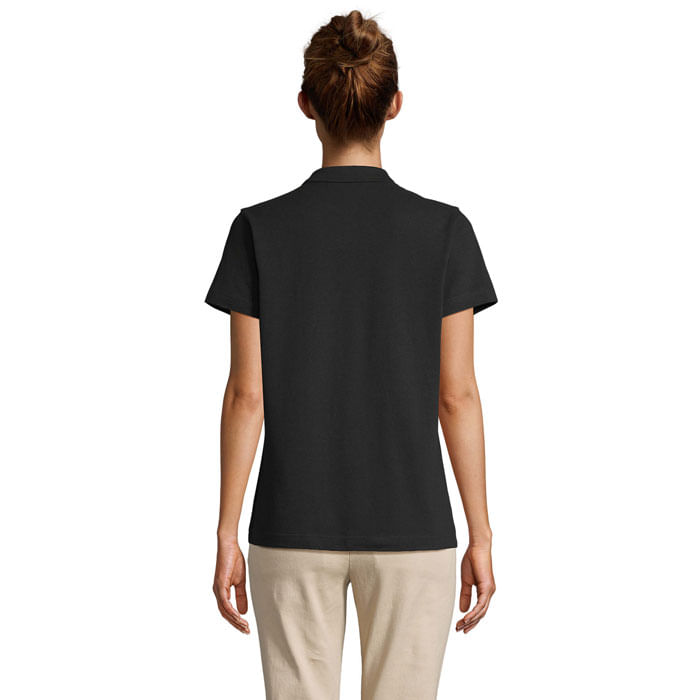 PULSE WOMEN POLO - 0 | YEO