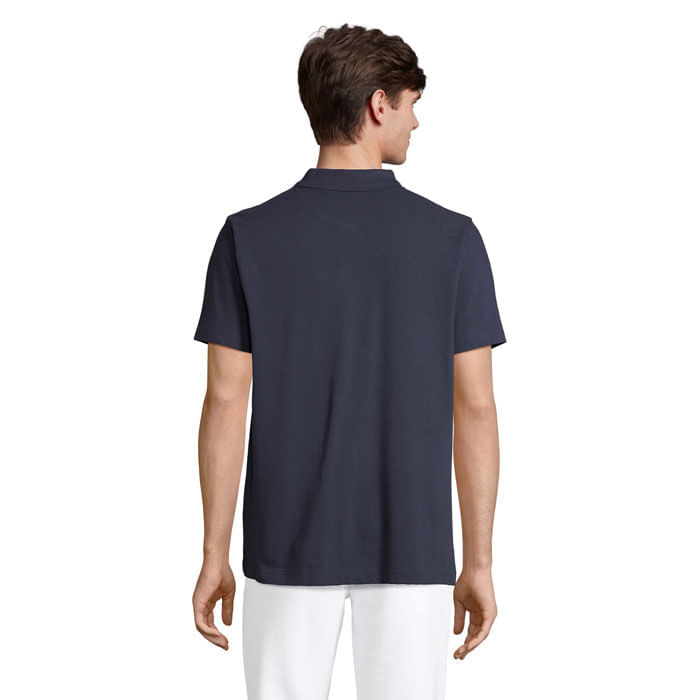 PULSE UNISEX POLO - 0 | YEO