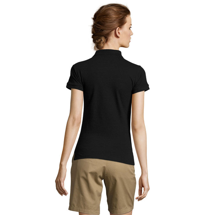 PEOPLE FEMEI POLO 210g