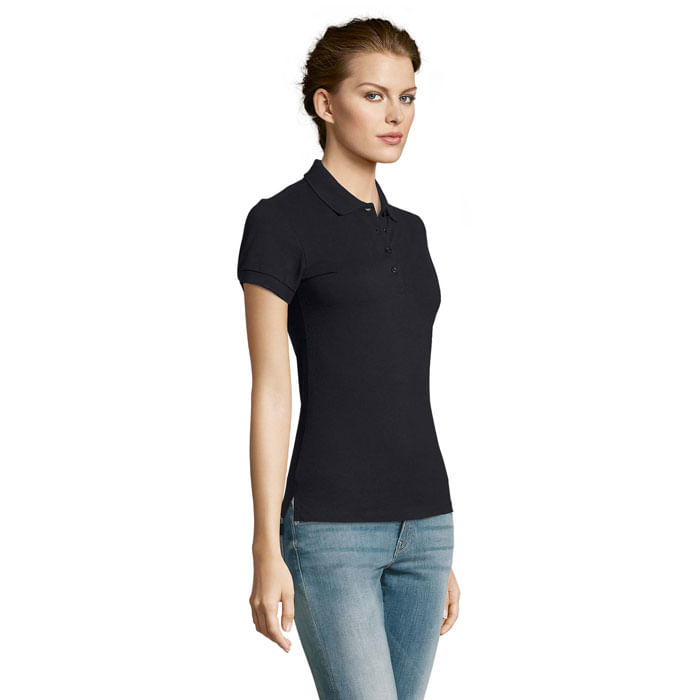 PEOPLE FEMEI POLO 210g