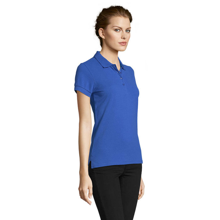 PEOPLE FEMEI POLO 210g PEOPLE FEMEI POLO 210g