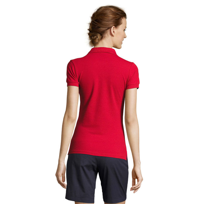 PEOPLE FEMEI POLO 210g
