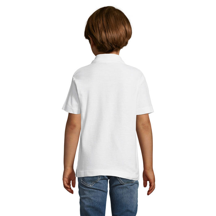 SUMMER II KIDS Polo 170g SUMMER II KIDS Polo 170g
