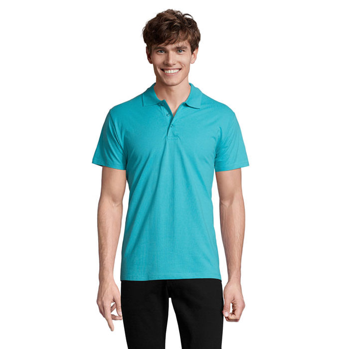 Polo SPRING II MEN 210g