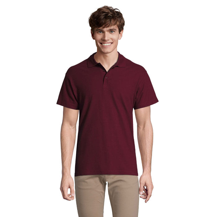 Polo SPRING II MEN 210g