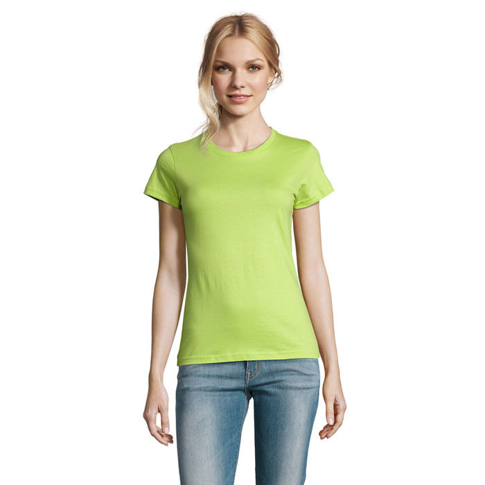 Tricou IMPERIAL WOMEN 190g - 0 | YEO