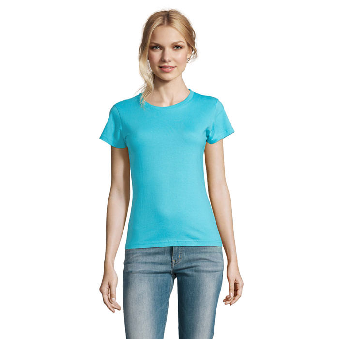 Tricou IMPERIAL WOMEN 190g - 0 | YEO