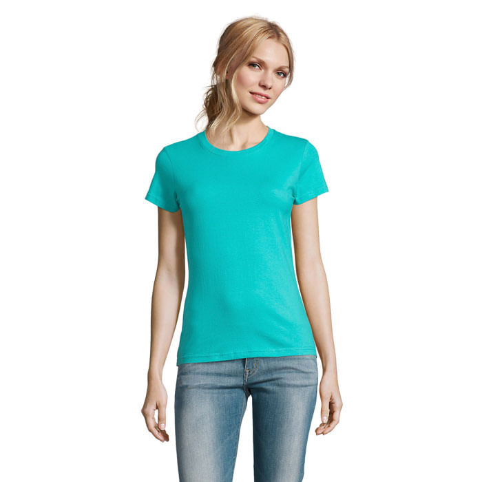 Tricou IMPERIAL WOMEN 190g Tricou IMPERIAL WOMEN 190g