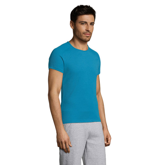 Tricou SPORTY MEN - 0 | YEO