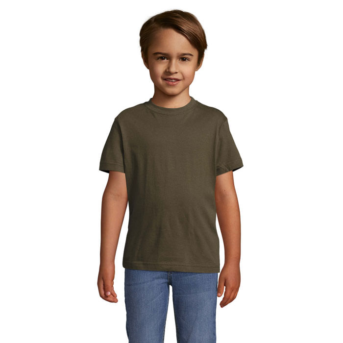 REGENT KIDS T-SHIRT 150g - 0 | YEO
