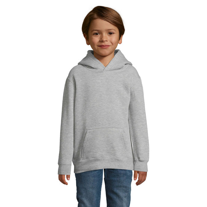 Pulover cu gluga SLAM KIDS