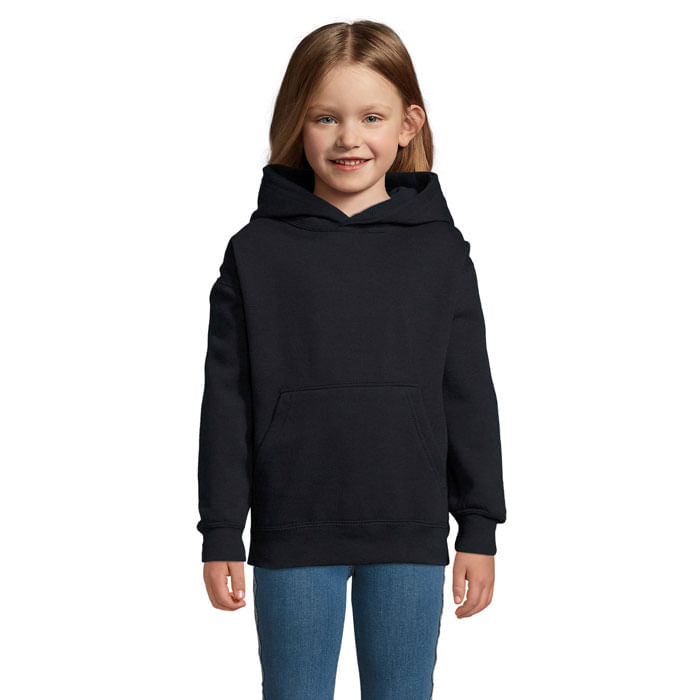 Pulover cu gluga SLAM KIDS