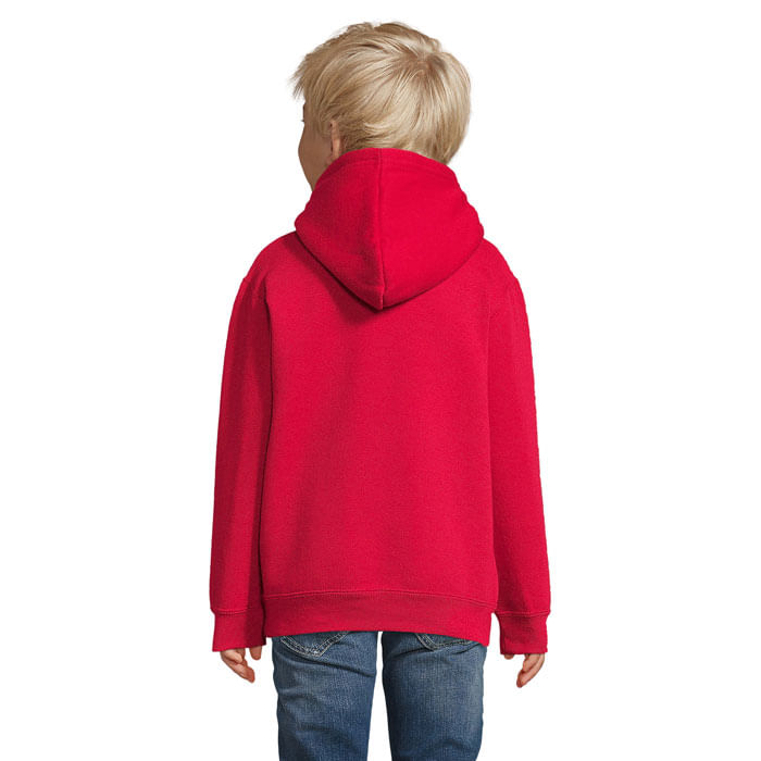 Pulover cu gluga SLAM KIDS