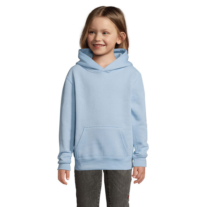 Pulover cu gluga SLAM KIDS