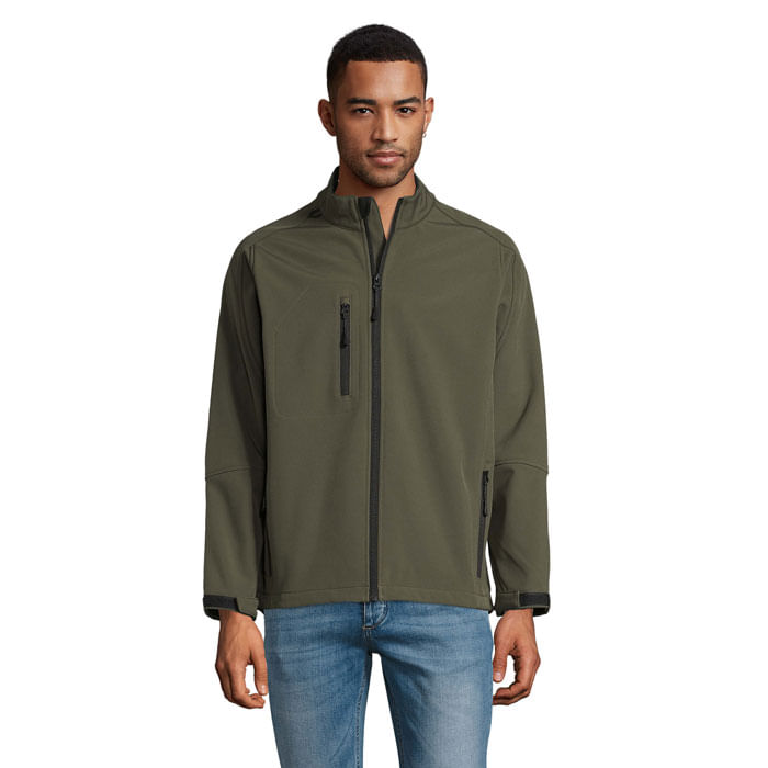 RELAX BARBATI SS JACKET 340