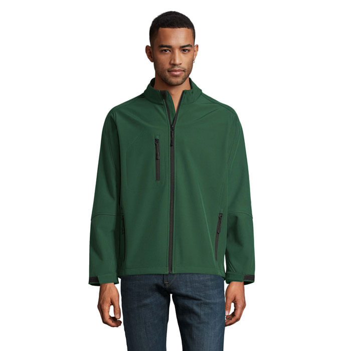 RELAX BARBATI SS JACKET 340