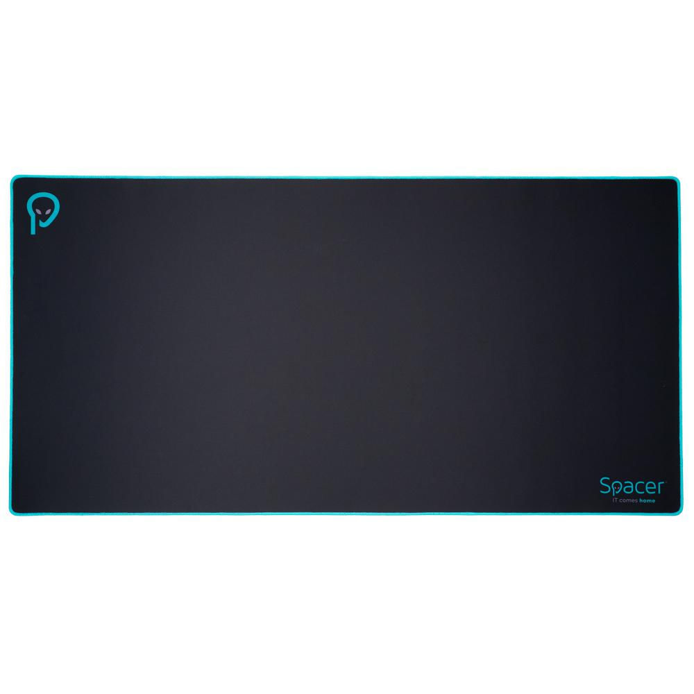 Mousepad gaming Spacer XL 1200mm, negru