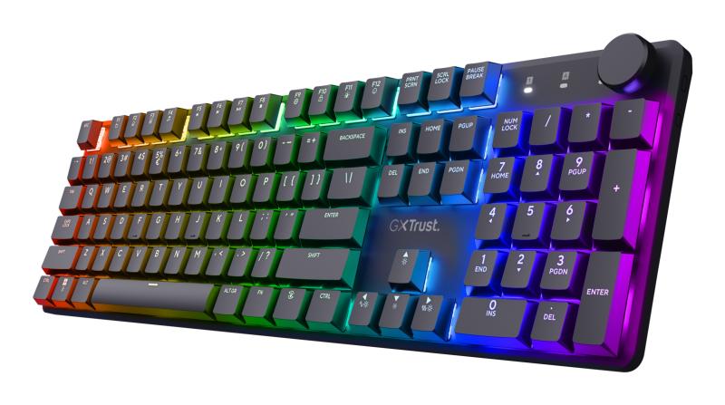 Tastatura Trust GXT 868 Torix WS, ng