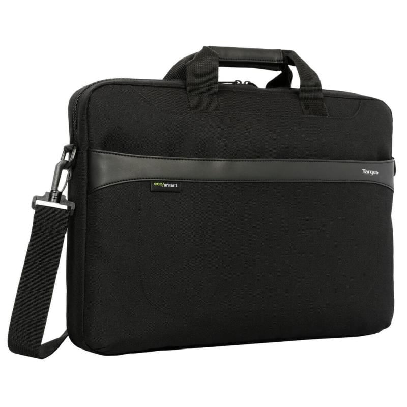 Geanta laptop Targus GeoLite Eco 16 gri