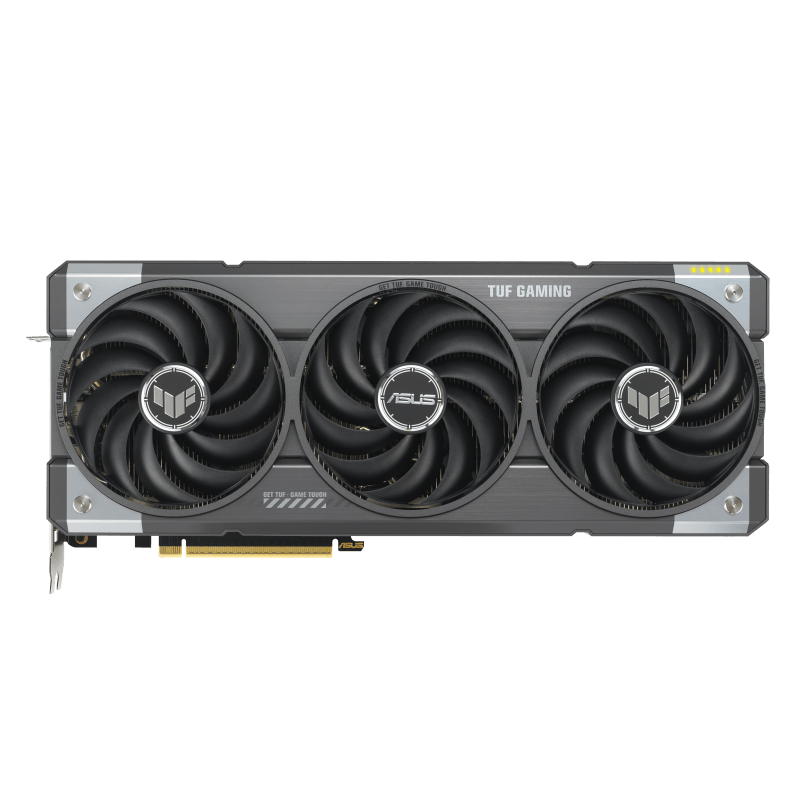 VGA ASUS TUF RTX 5070TI OC 16GB GAMING - 0 | YEO