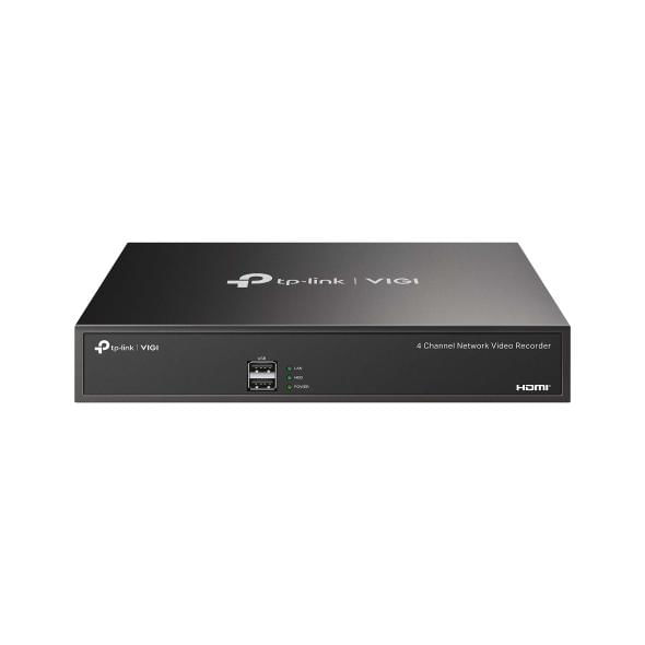 TPL VIGI 4 CH NW VIDEO RECORDER TPL VIGI 4 CH NW VIDEO RECORDER