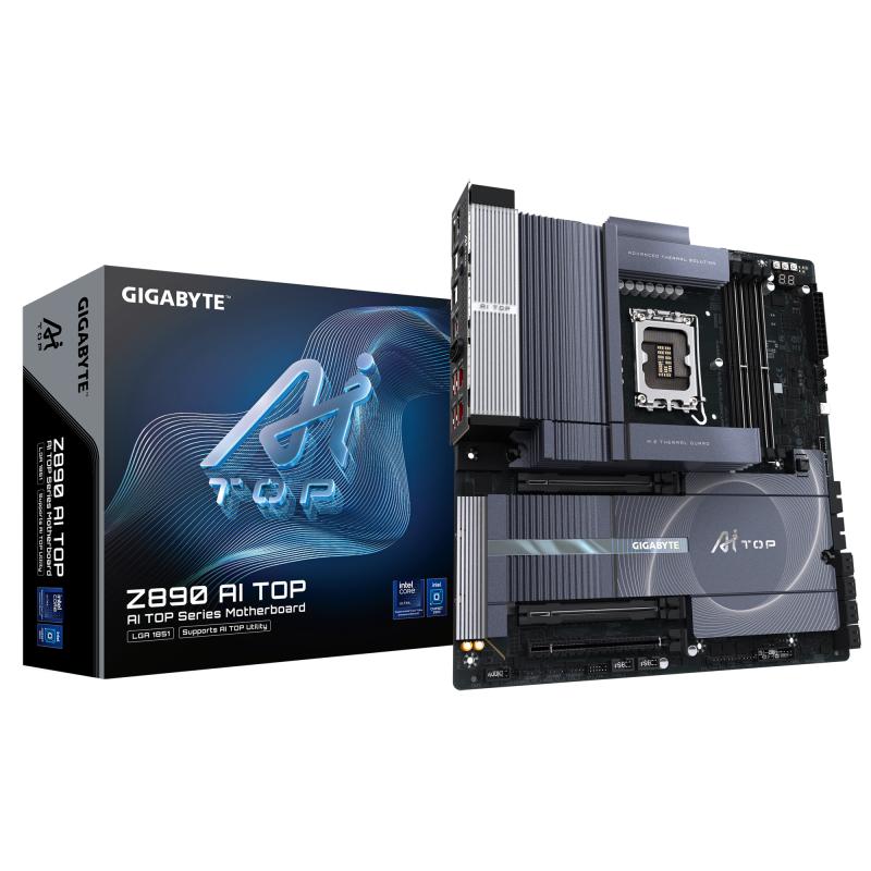 MB GIGABYTE Z890 AI TOP